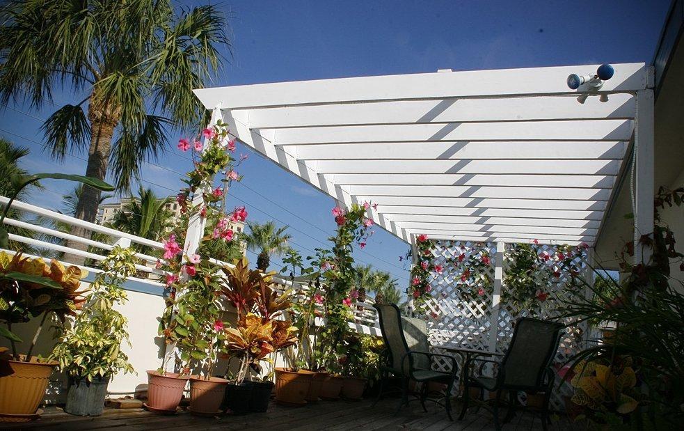 Blue Wave Motel Clearwater Beach Luaran gambar